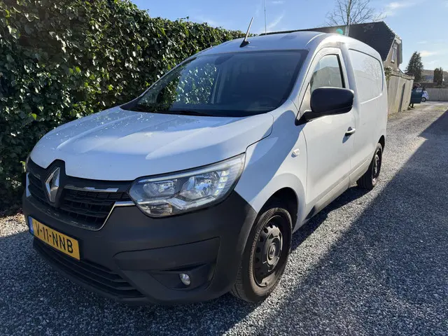 Renault Express 1.5 dCi 95 Comfort 2023 Diesel 6