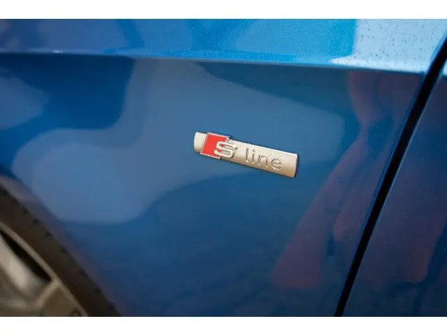 Audi A3 Sportback 1.5 TFSI S Line Edition 2018 Benzine 12