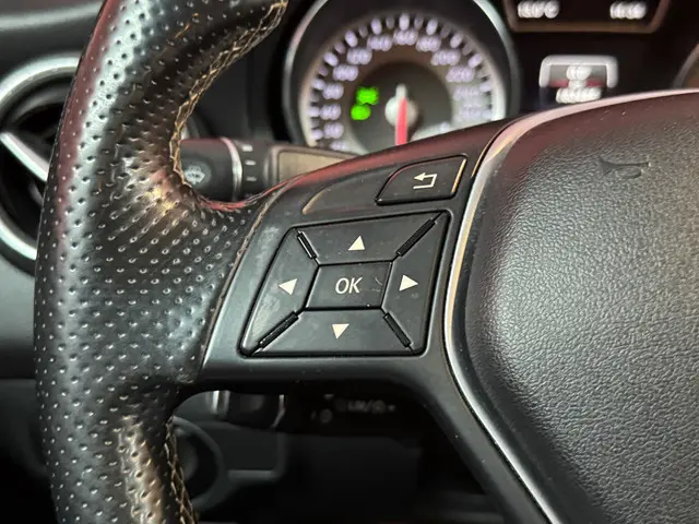 Mercedes-Benz CLA 180 CDI Ambition 2014 Diesel 30