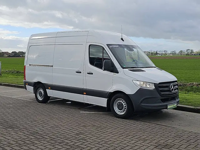 Mercedes-Benz Sprinter 314 2019 Diesel 5