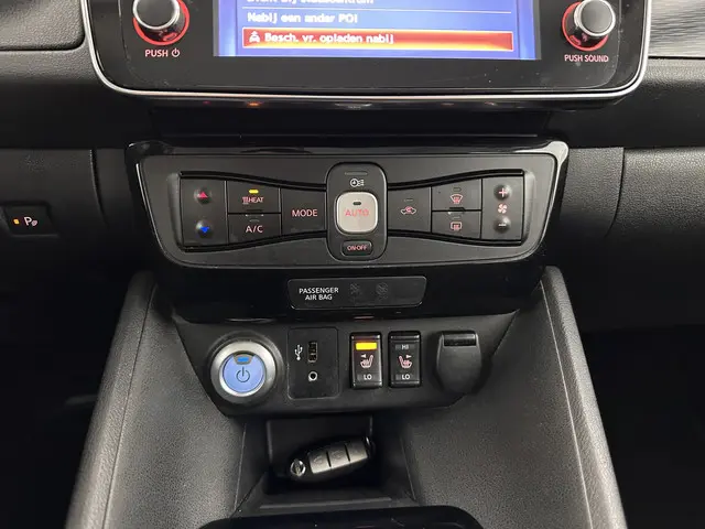 Nissan Leaf Acenta 40 kWh 2018 Elektrisch 15