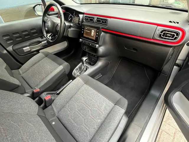 Citroën C3 1.2 PureTech S&S Shine Automaat 2017 Benzine 11