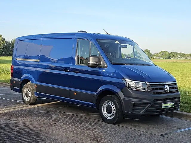 Volkswagen Crafter 35 2.0 2020 Diesel 5