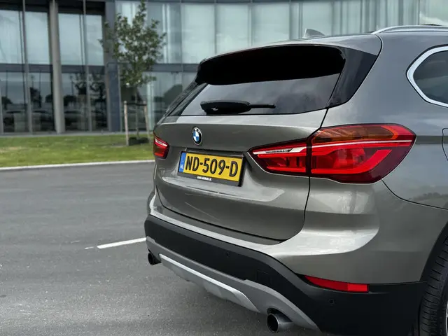 BMW X1 sDrive20i Centennial Executive 2017 Benzine 7