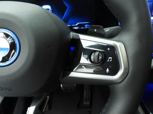 BMW 5 Serie Sedan 530e 2025 Hybride Benzine 15