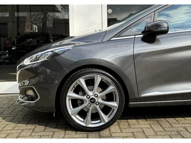 Ford Fiesta 1.0 EcoBoost Vignale 2018 Benzine 8