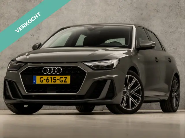 Audi A1 Sportback 30 TFSI S-Line 2019 Benzine