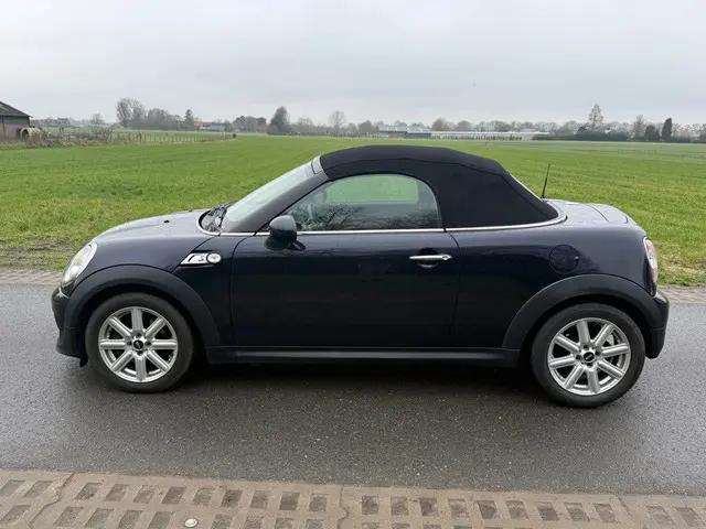 MINI Roadster Mini 2.0 Cooper SD Pepper 2013 Diesel 2