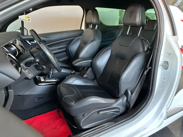 Citroën DS3 1.6 THP R3 Sport|LEER|SPORTUITLAAT 2012 Benzine 9