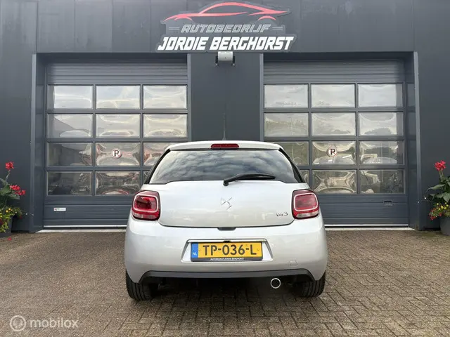 DS DS 3 1.2 PureTech Business 2018 Benzine 5