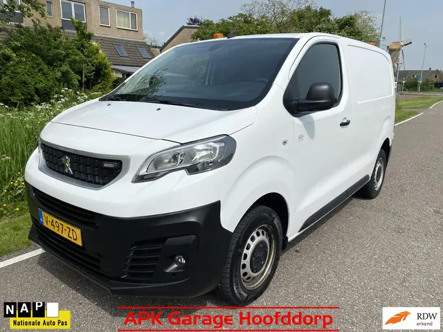 Peugeot Expert
