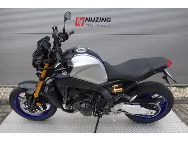 Yamaha MT 09 SP 2022 Benzine 15