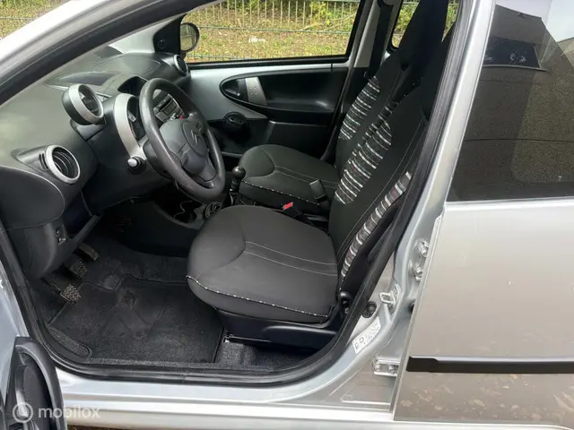 Citroën C1 1.0 Attraction 2014 Benzine 11