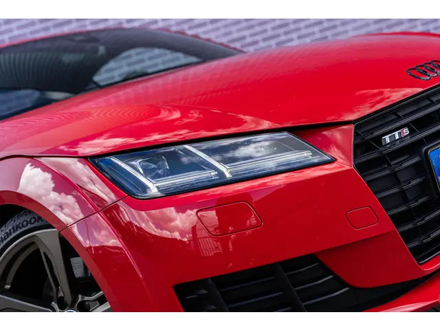 Audi TT 2.0 TFSI 2015 Benzine