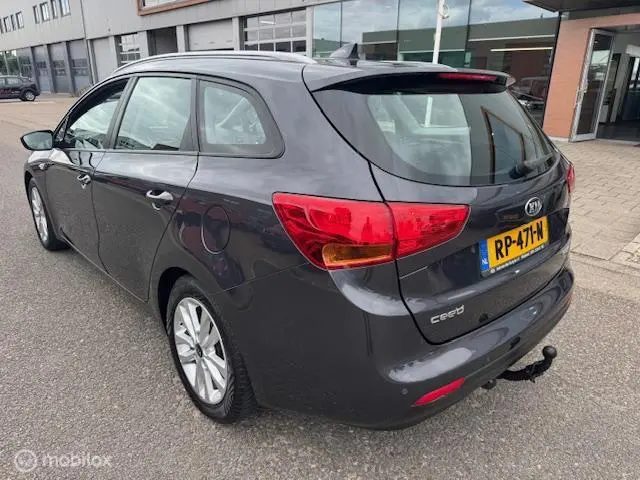 Kia cee'd Sportswagon 1.0 T-GDi DynamicLine 2018 Benzine 3