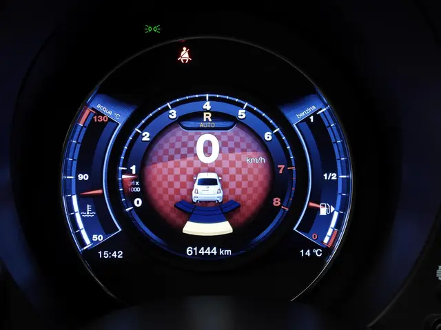 Abarth 595 1.4 T-Jet Abarth Turismo 2017 Benzine 20