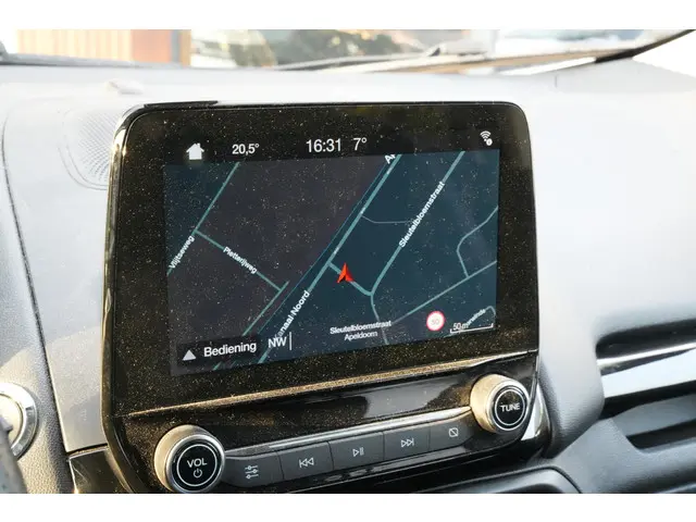 Ford EcoSport 1.0 EcoBoost Titanium 2018 Benzine 22