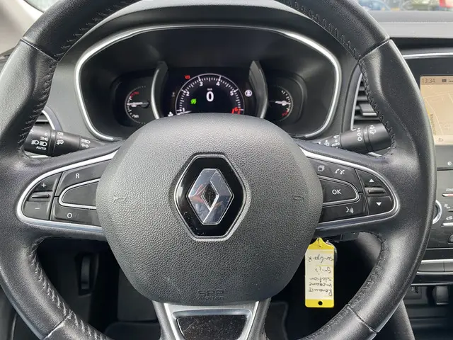 Renault Mégane Estate 1.3 TCe Zen 2018 Benzine 18