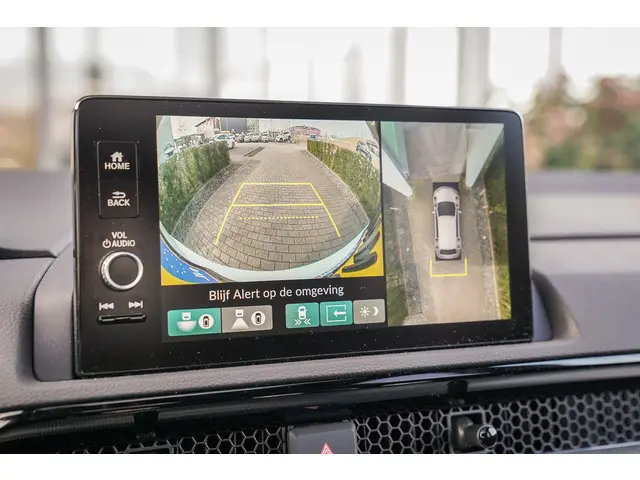 Honda CR-V 2.0i e:PHEV ADVANCE TECH 2025 Hybride Benzine 53