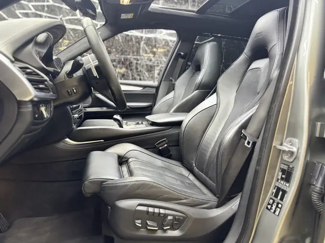 BMW X5 M 2017 Benzine 7
