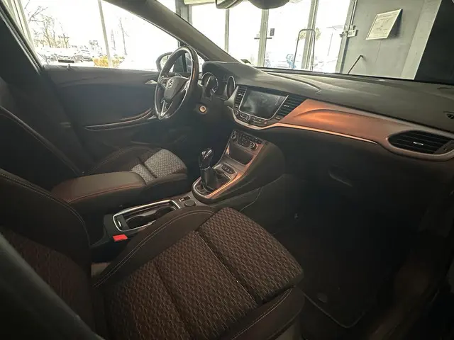 Opel Astra 1.0 Online Edition 2017 Benzine 16