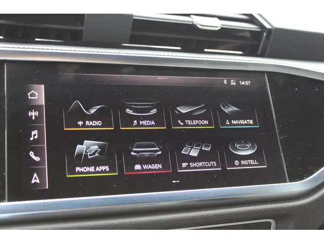 Audi Q3 35 TFSI S edition 2021 Benzine 36