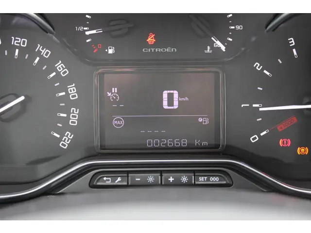 Citroën C3 1.2 PT 83pk MAX 2024 Benzine 16
