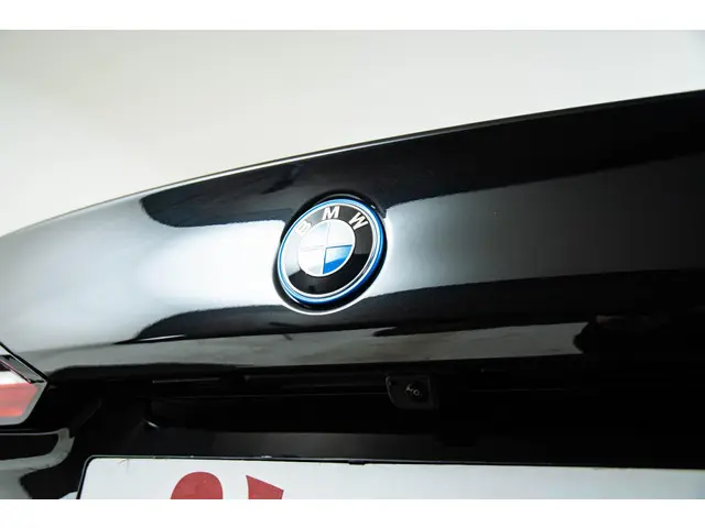 BMW 5 Serie 530e 2025 Hybride Benzine 30