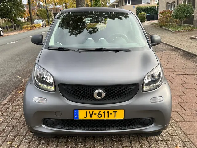 Smart Fortwo 1.0 Pure 65.000 km NL-AUTO NAP 2016 Benzine 40