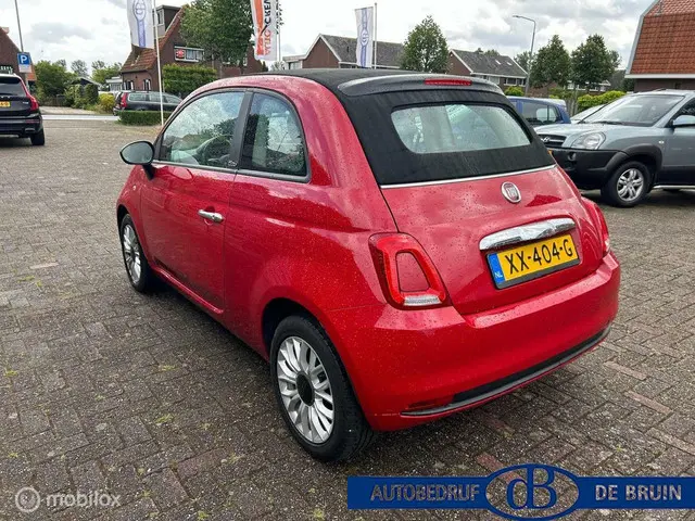 Fiat 500 3
