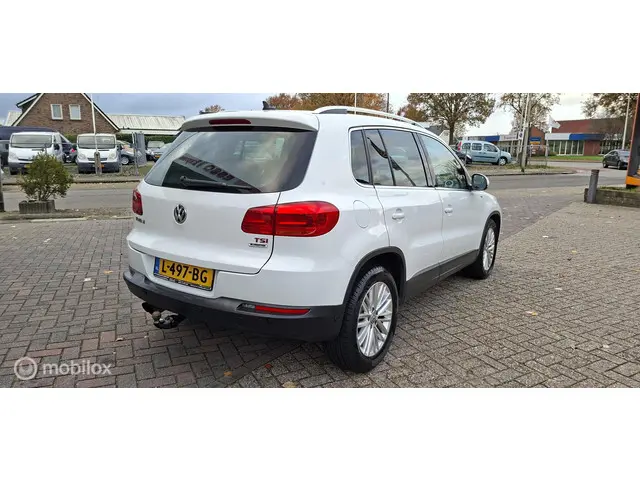 Volkswagen Tiguan 1.4 TSI Sport&Style 2014 Benzine 33