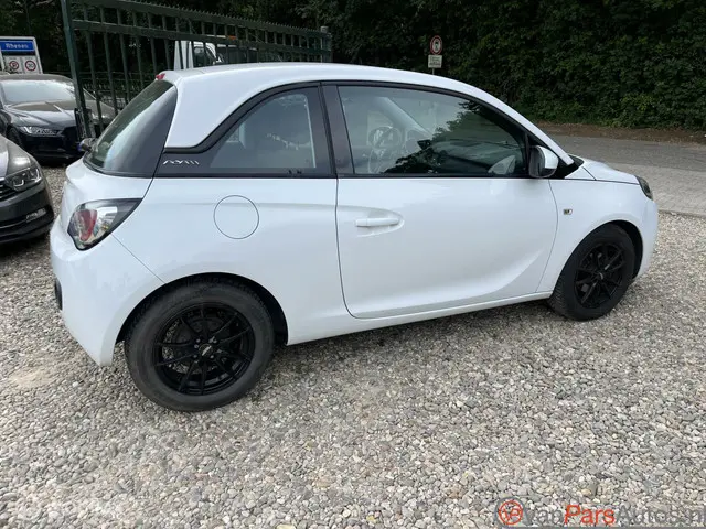 Opel ADAM 1.2,Airco,NAP! 2013 Benzine 3
