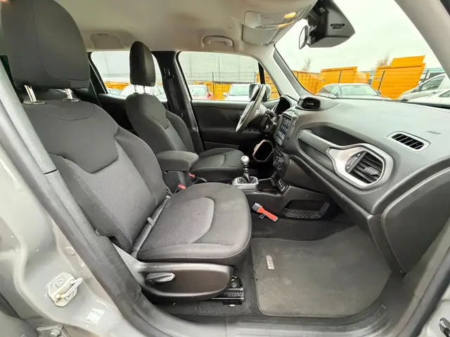 Jeep Renegade 1.0T Longitude 2020 Benzine 21