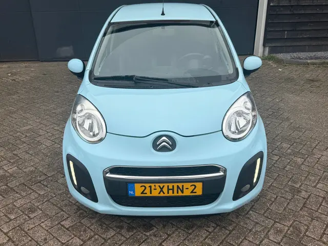 Citroën C1 1.0 Exclusive 2012 Benzine 5