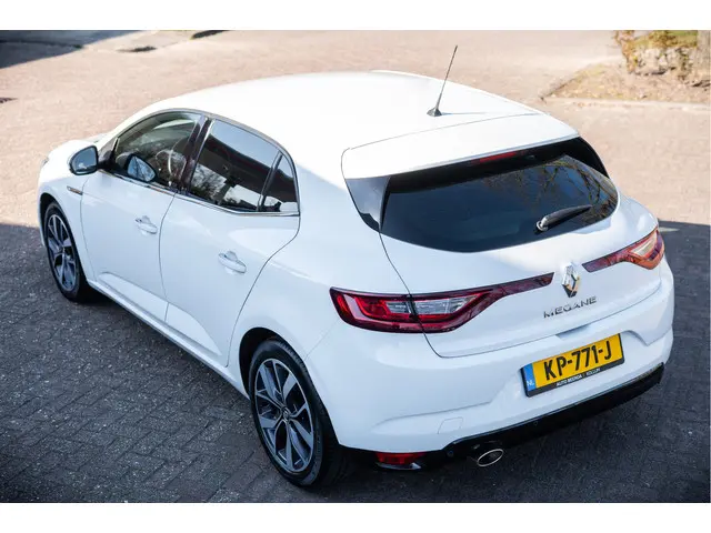 Renault Mégane TCe 130 Bose 2016 Benzine 6