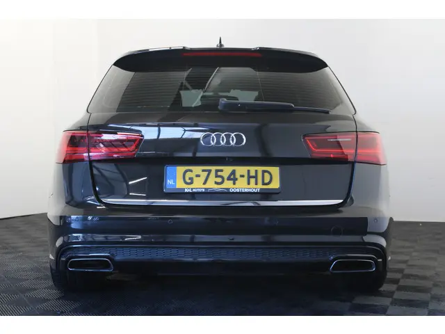Audi A6 Avant 2.0 TFSI quattro Sport Edition 2015 Benzine 11
