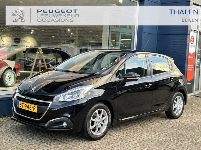Peugeot 208 1.2 Airco en parkeerhulp 2018 Benzine