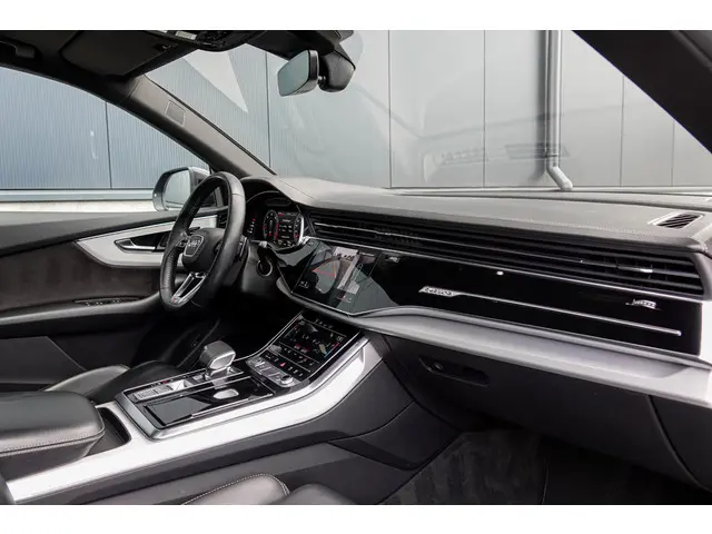 Audi Q8 50 TDI quattro Pro Line S 2019 Diesel 15