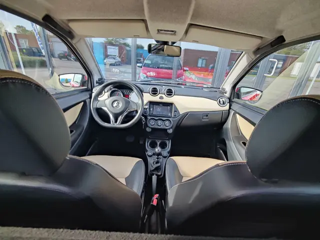 Aixam Crossline Brommobiel 2018 Diesel 3