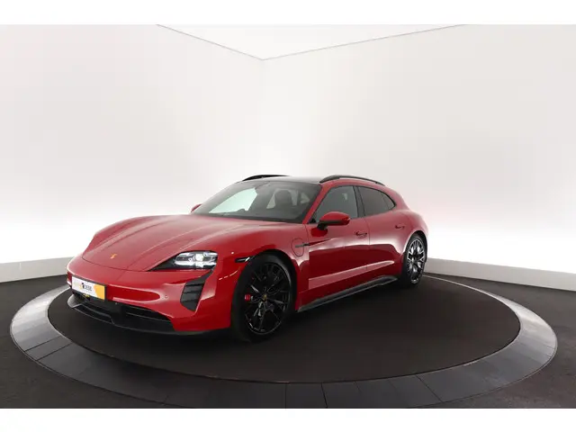 Porsche Taycan Sport Turismo GTS 2022 Elektrisch 79