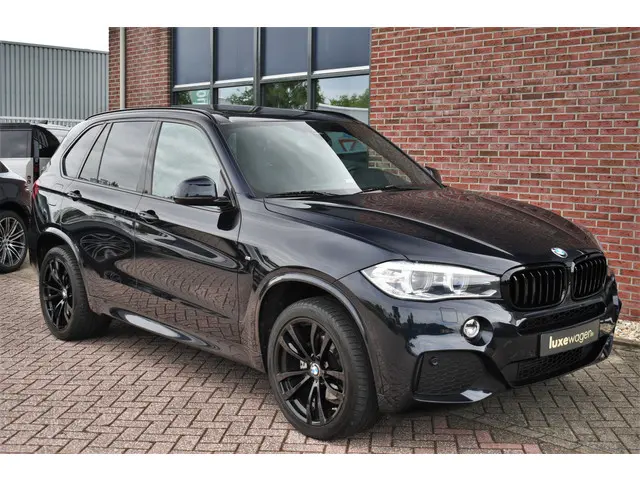 BMW X5 xDrive30d M-Sport 2014 Diesel 51