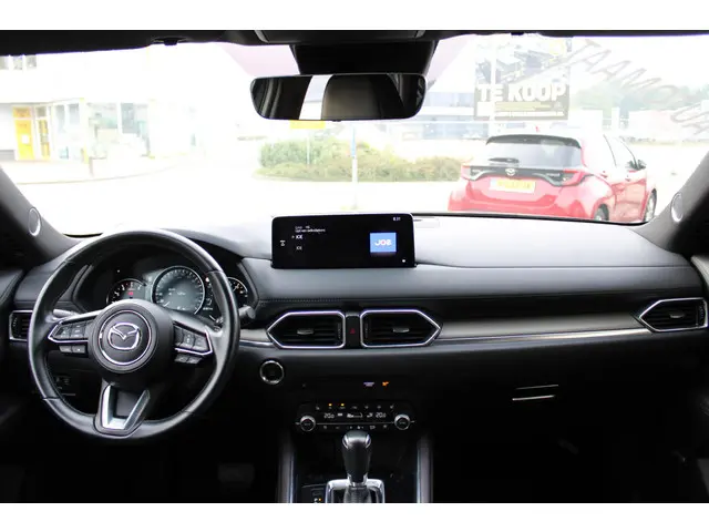 Mazda CX-5 2.5 4WD SkyActiv-G 194 Signature 2021 Benzine 27