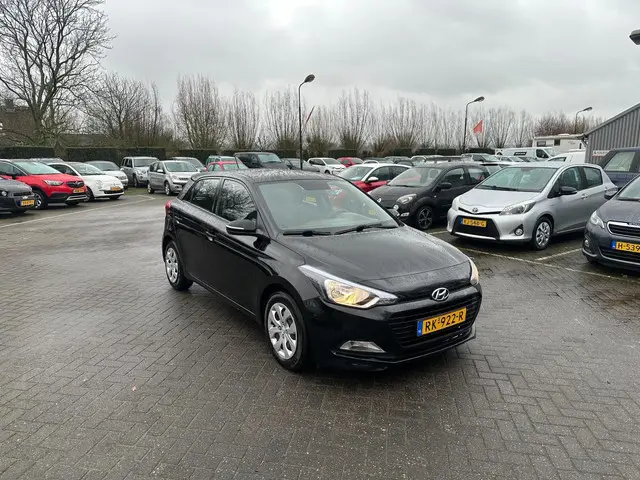 Hyundai i20 2