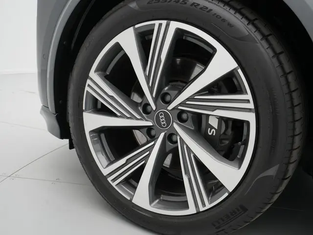 Audi SQ6 e-tron SQ6 100 kWh 2024 Elektrisch 17