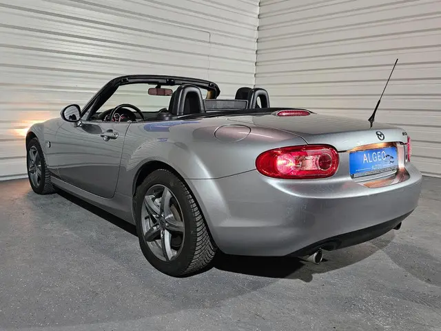 Mazda MX-5 1.8 TS 2012 Benzine 8