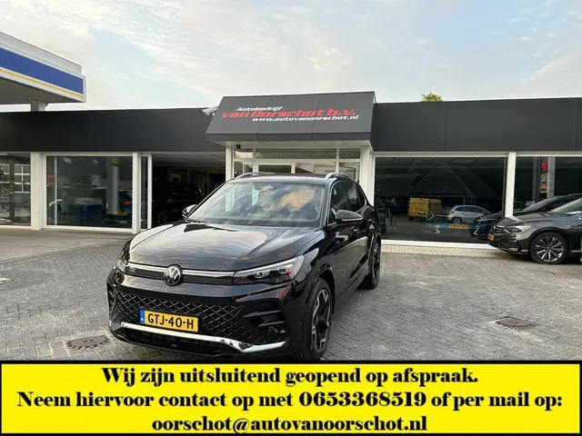 Volkswagen Tiguan 2.0 TDI R-Line Business+ 2024 Diesel
