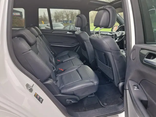 Mercedes-Benz GLS 500 4MATIC 2016 Benzine 20