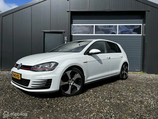 Volkswagen Golf GTI 2.0 TSI |GERESERVEERD 2016 Benzine 5