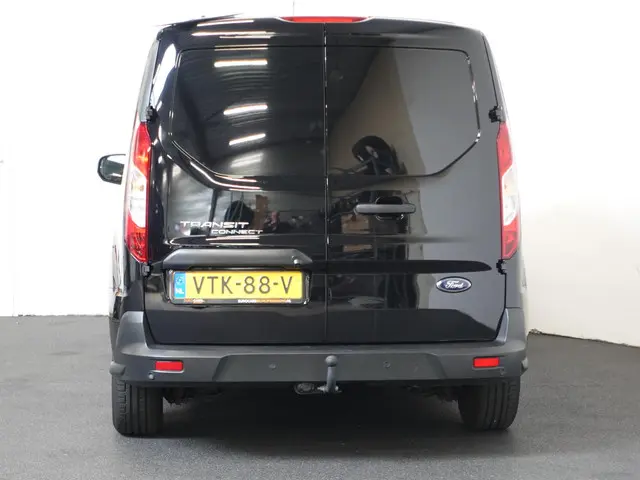 Ford Transit Connect 1.5 L1 Trend 2023 Diesel 4