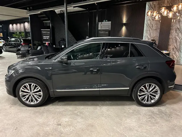 Volkswagen T-Roc 1.5 TSI R-Line|PANO|BOMVOL 2018 Benzine 9